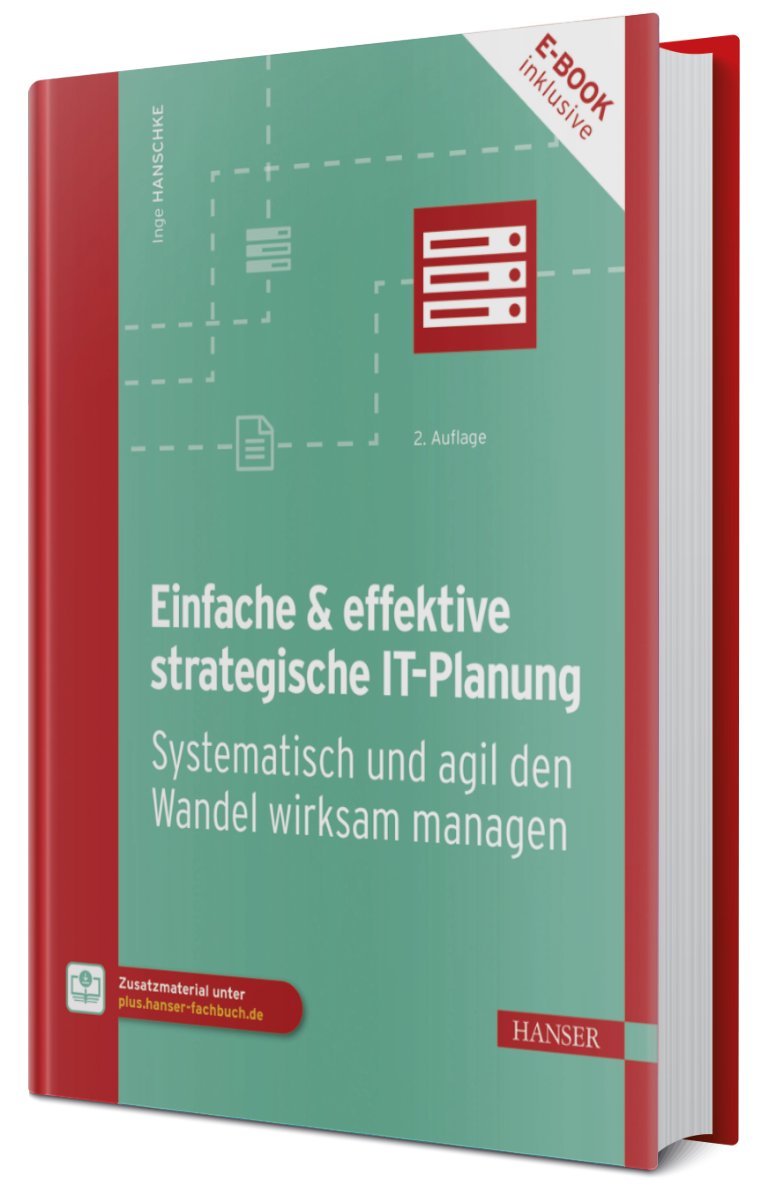 Springer Hanschke Strategische IT-Planung kompakt 2022© 2022 Springer Vieweg – Springer Fachmedien Wiesbaden GmbH